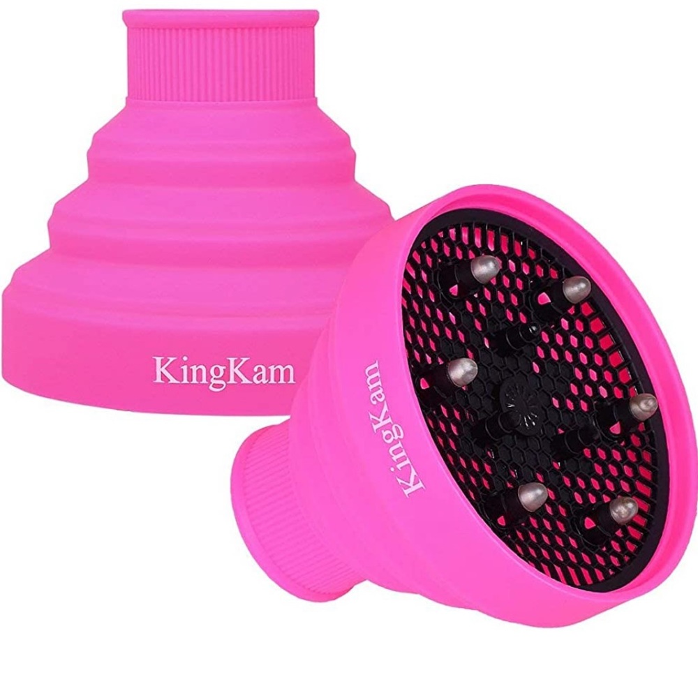 Pink Hair Diffuser - Picture 7 of 7